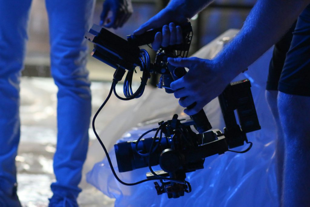 master filmmaker ajeHFGpCcI unsplash